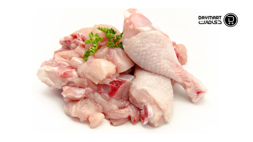 خواص گوشت مرغ زمانی بیشتر می شود که شما آن را با انواع مرکبات آب پز کنید.