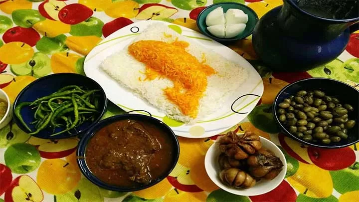 خورشت سماق، سفری به دل فرهنگ آشپزی ایران